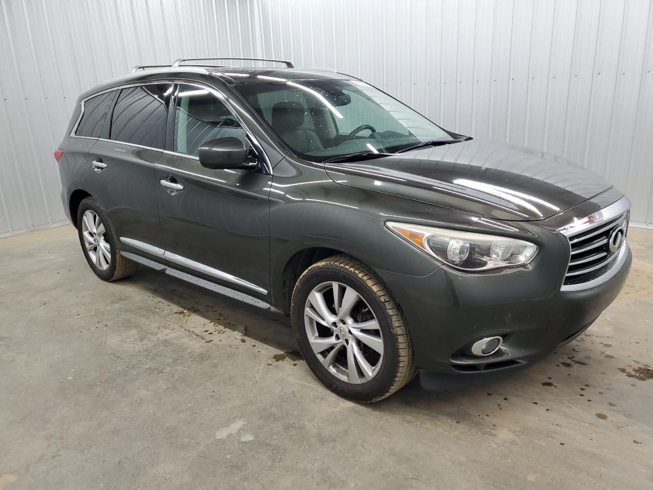2013 Infiniti Jx35 VIN: 5N1AL0MM8DC306355 Lot: 63256904