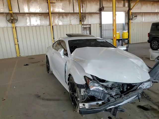 2016 Lexus Rc 200T VIN: JTHHA5BC4G5002222 Lot: 63680034