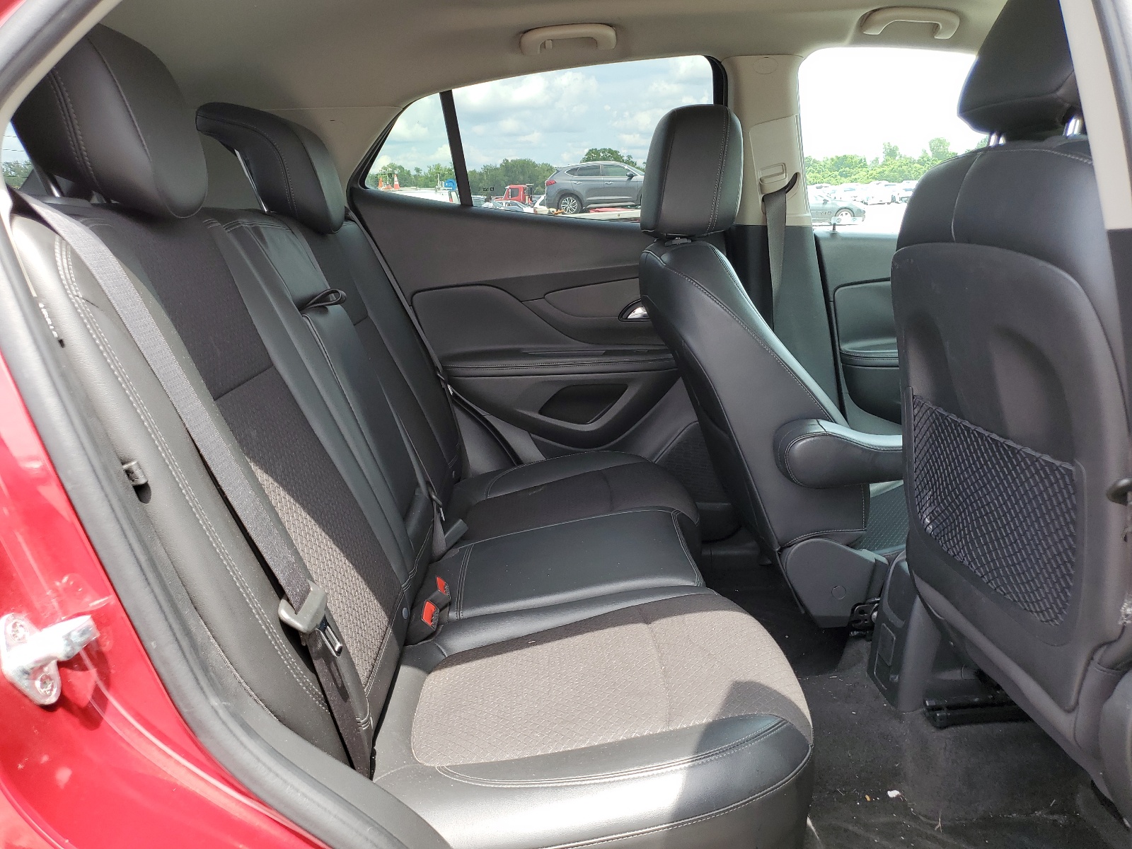 KL4CJASB1KB809099 2019 Buick Encore Preferred