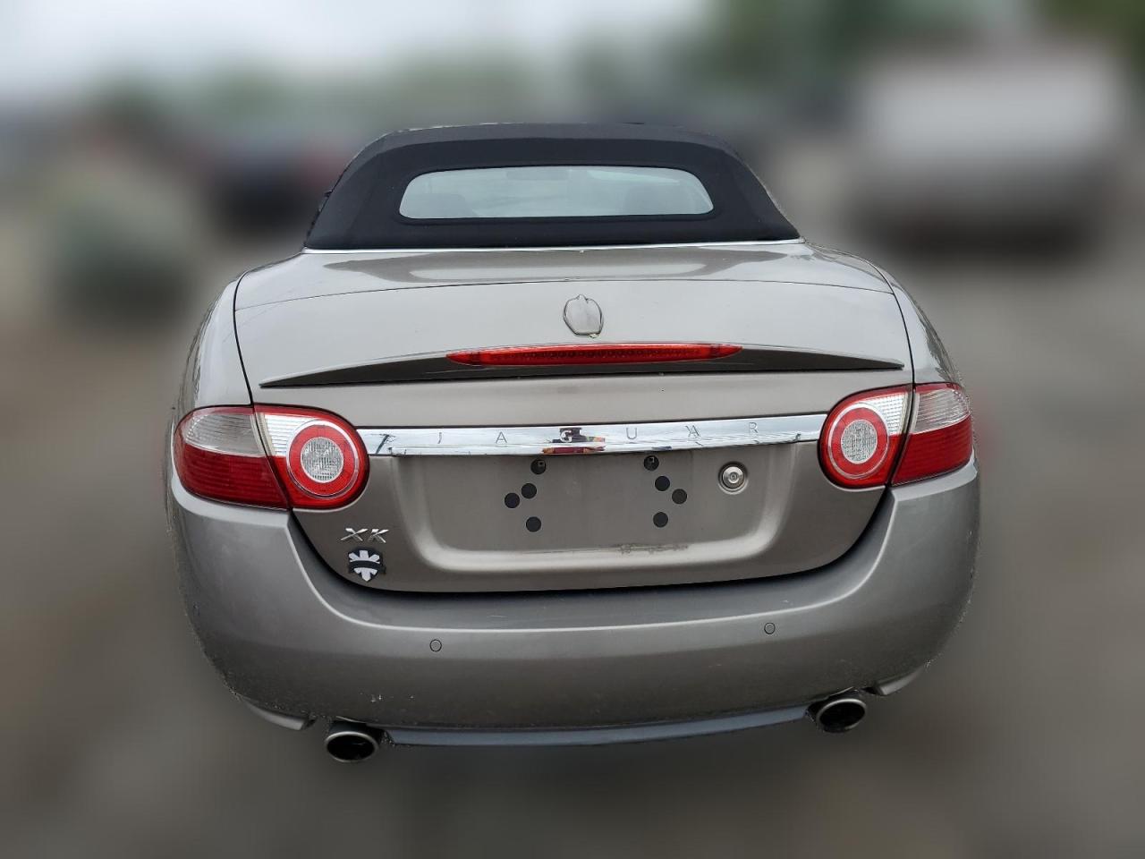 2008 Jaguar Xk VIN: SAJWA44B285B25918 Lot: 63934144