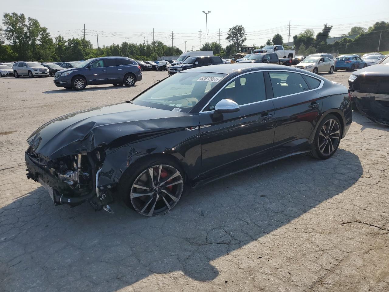 2024 Audi RS5 - Image 1