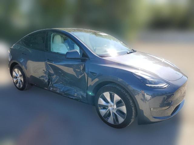  TESLA MODEL Y 2023 Угольный