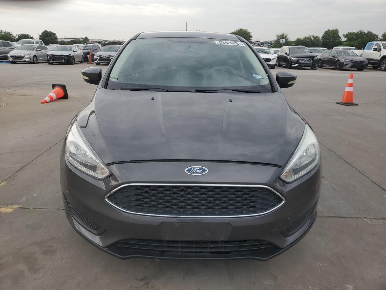 2015 Ford Focus Se VIN: 1FADP3K28FL204393 Lot: 63480404