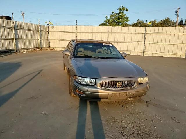 2002 Buick Lesabre Limited VIN: 1G4HR54K12U268421 Lot: 62869454