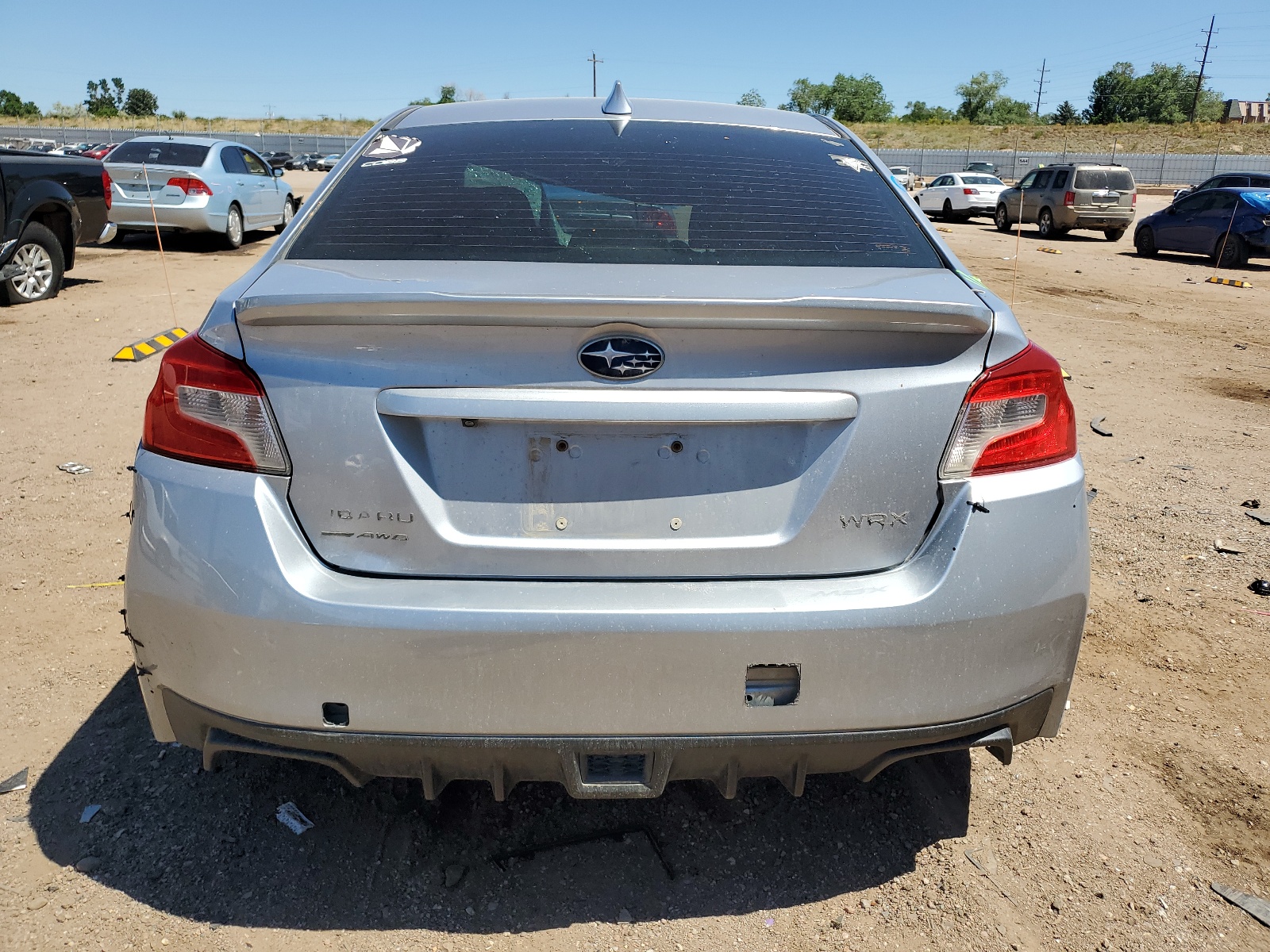 JF1VA1D68F9827309 2015 Subaru Wrx Premium