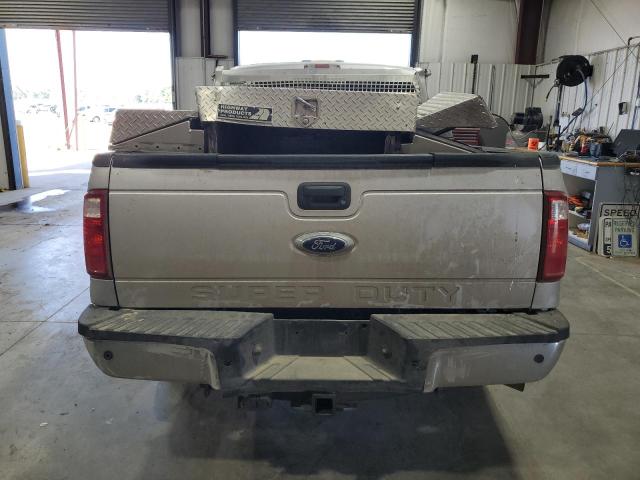 Pickups FORD F250 2015 Silver