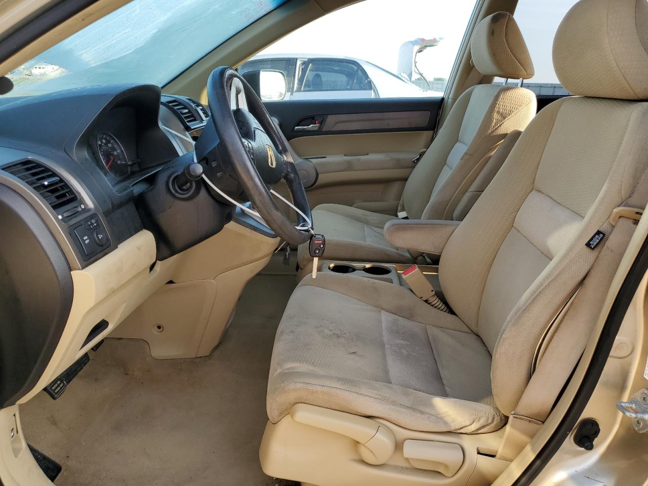 2007 Honda Cr-V Ex VIN: JHLRE38557C001179 Lot: 63803844