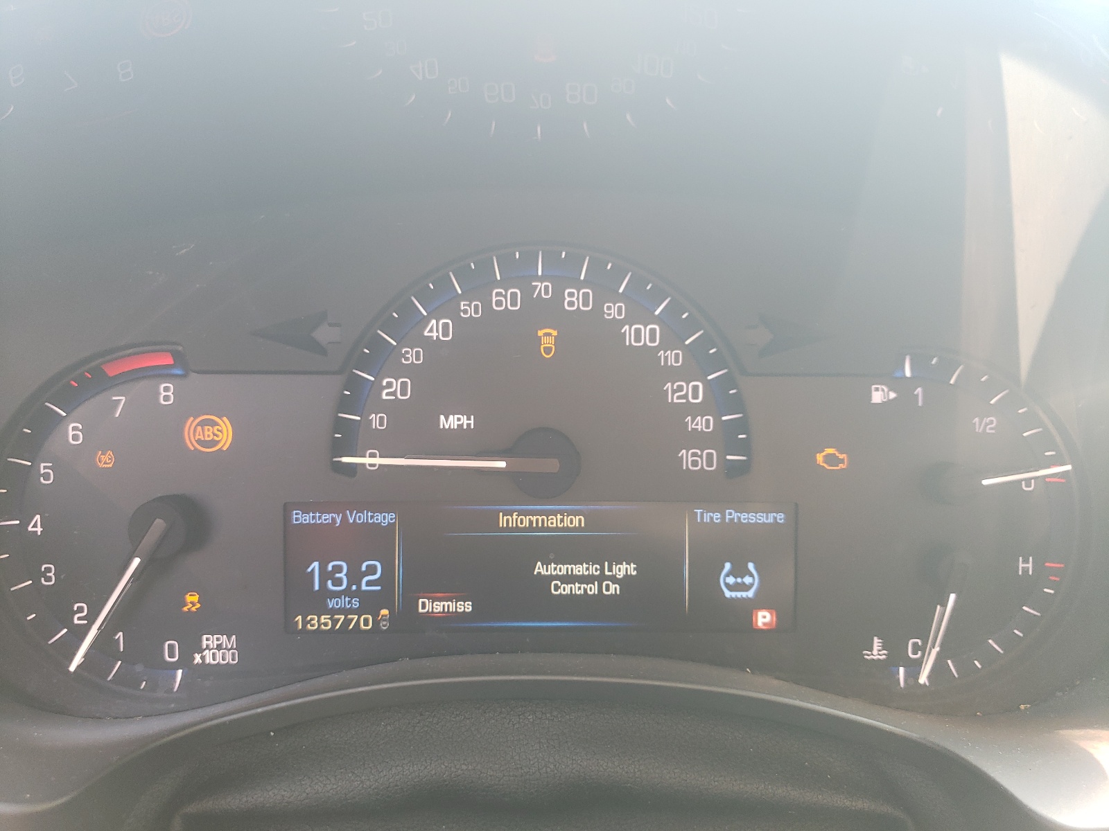 1G6AM5SX0D0120650 2013 Cadillac Ats Premium