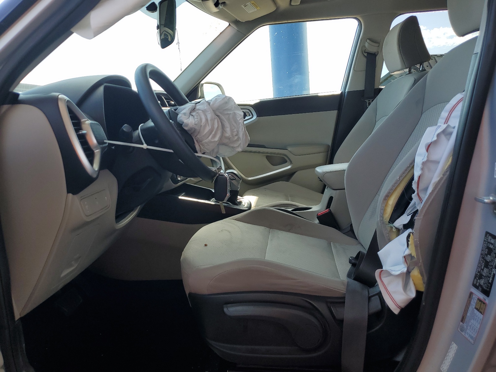 KNDJ23AU4L7734265 2020 Kia Soul Lx