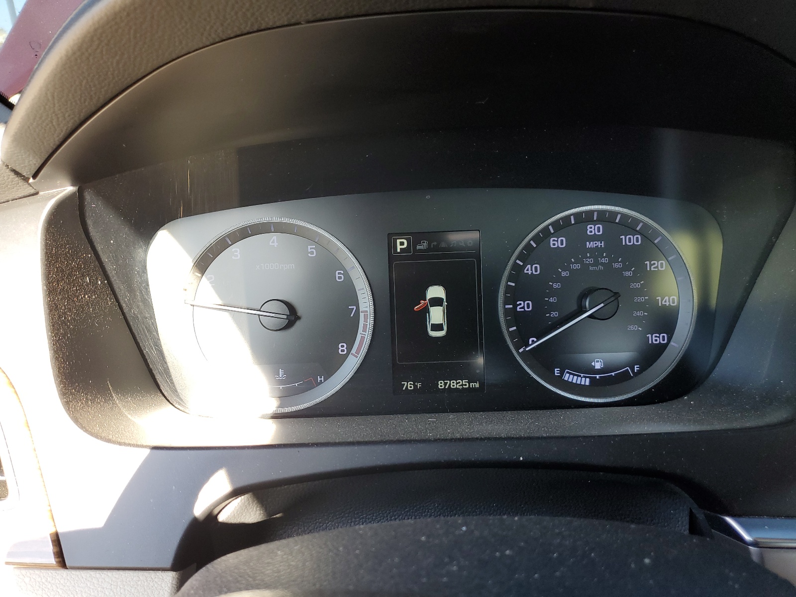 5NPE34AF2FH076483 2015 Hyundai Sonata Sport