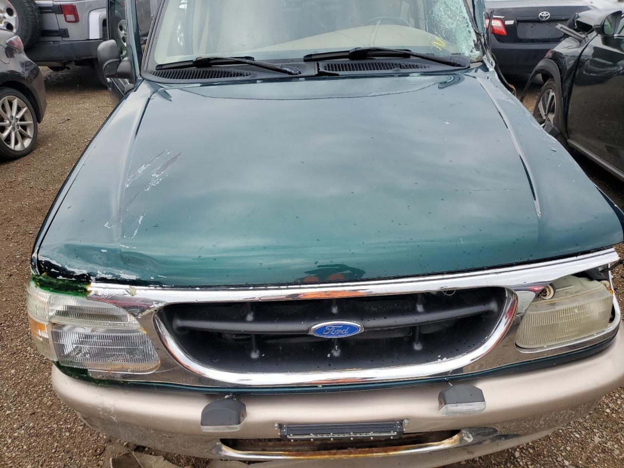 1997 Ford Explorer VIN: 1FMDU34E8VZB28112 Lot: 62467184