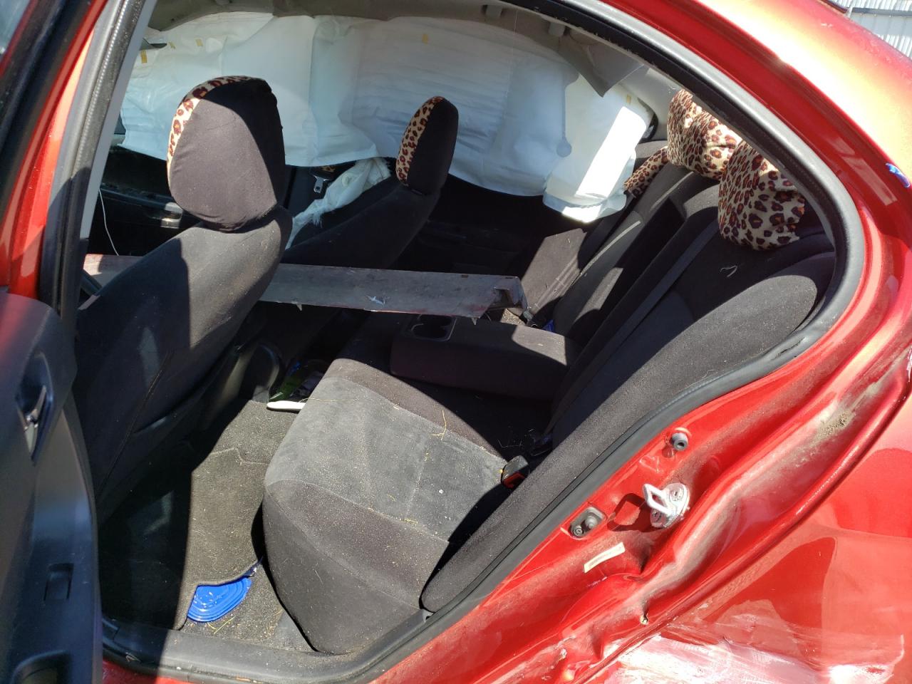 2008 Mitsubishi Lancer Gts VIN: JA3AU86U98U022342 Lot: 62537374