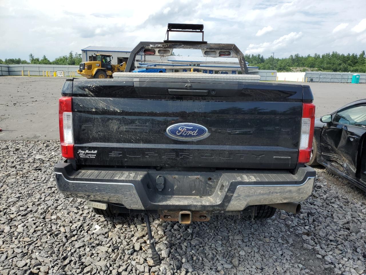 2017 Ford F350 Super Duty VIN: 1FT8W3B64HEF04148 Lot: 63464944