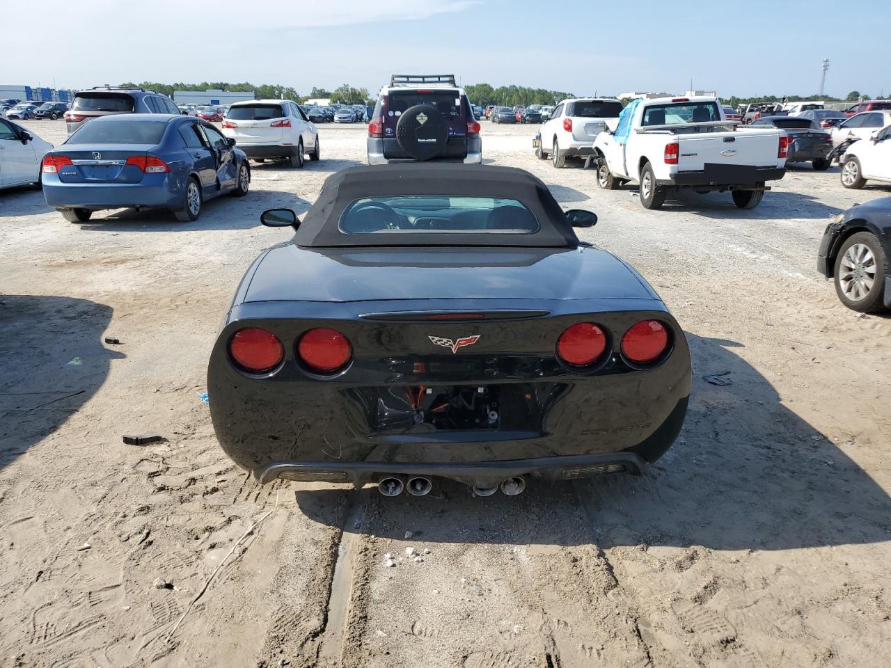 2008 Chevrolet Corvette VIN: 1G1YY36W285120740 Lot: 65311224