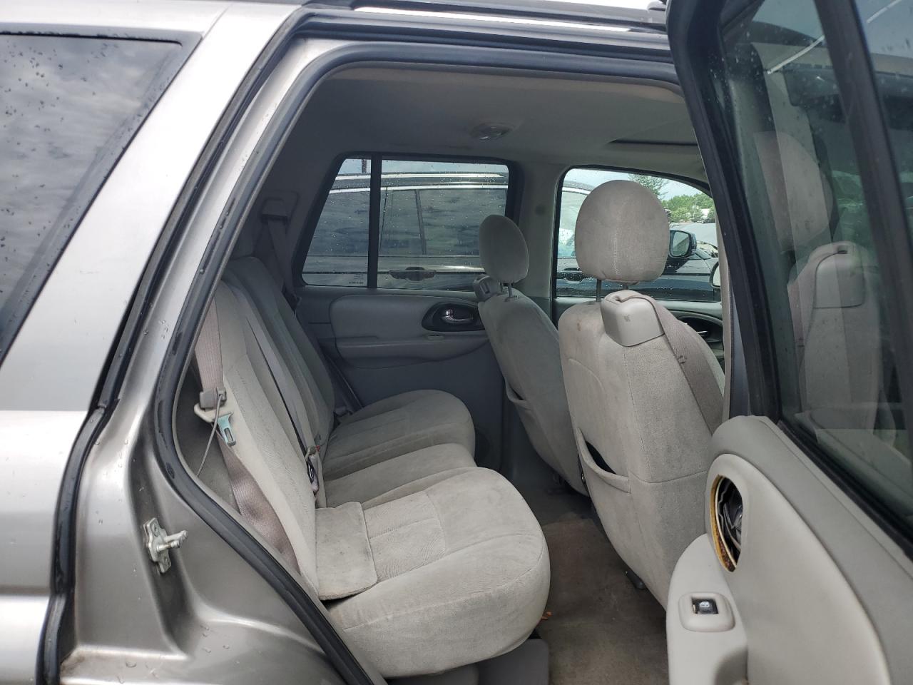 2005 Chevrolet Trailblazer Ls VIN: 1GNDT13S752375558 Lot: 65448064