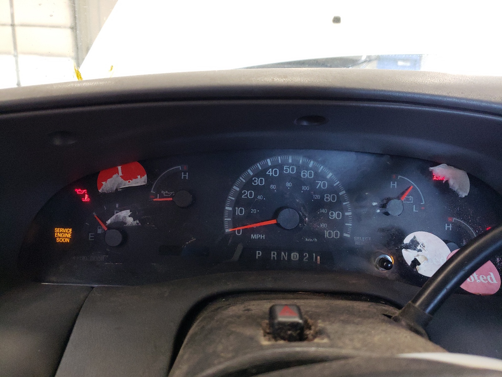 1FTZF1722XNA56165 1999 Ford F150
