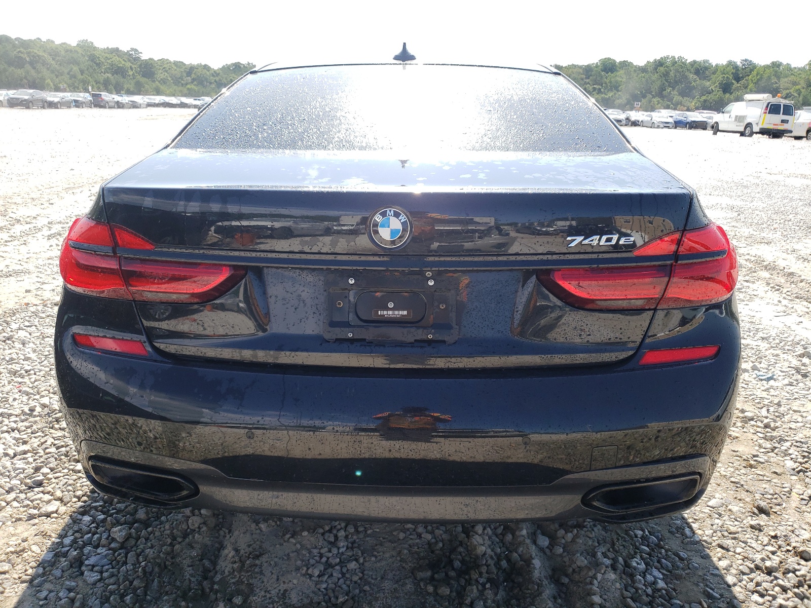 WBA7J2C5XKB440410 2019 BMW 740 Xe