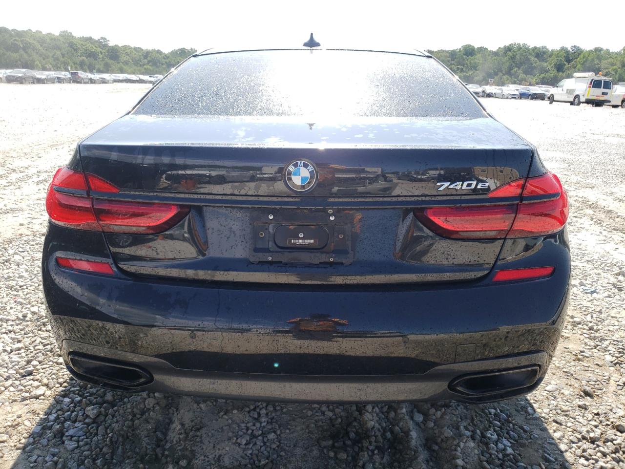 2019 BMW 740 Xe VIN: WBA7J2C5XKB440410 Lot: 61076564