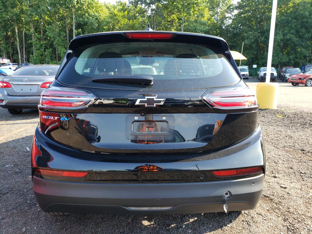 2023 Chevrolet Bolt Ev 1Lt VIN: 1G1FW6S0XP4157202 Lot: 63618734