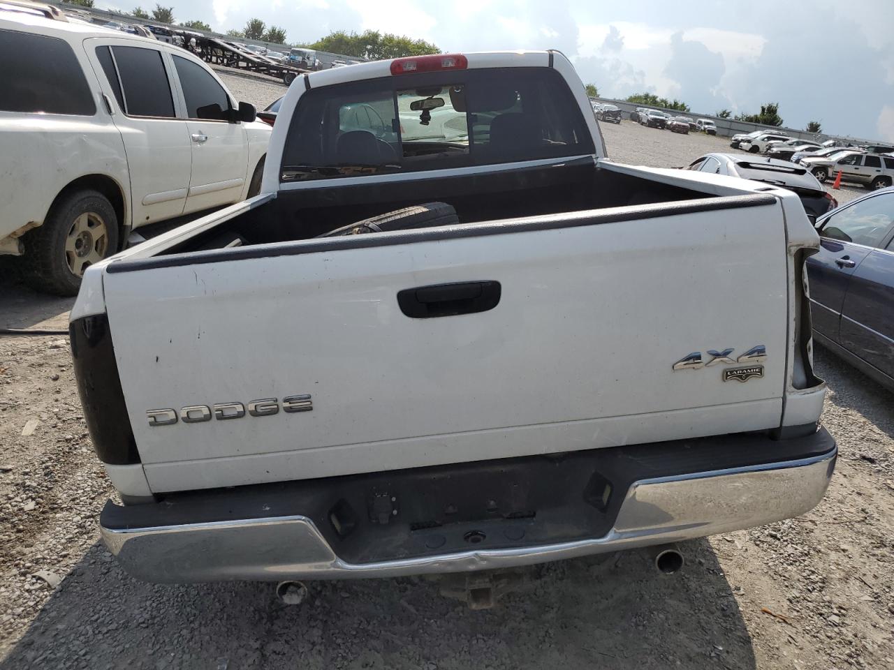 1D3HU18D03J571353 2003 Dodge Ram 1500 St