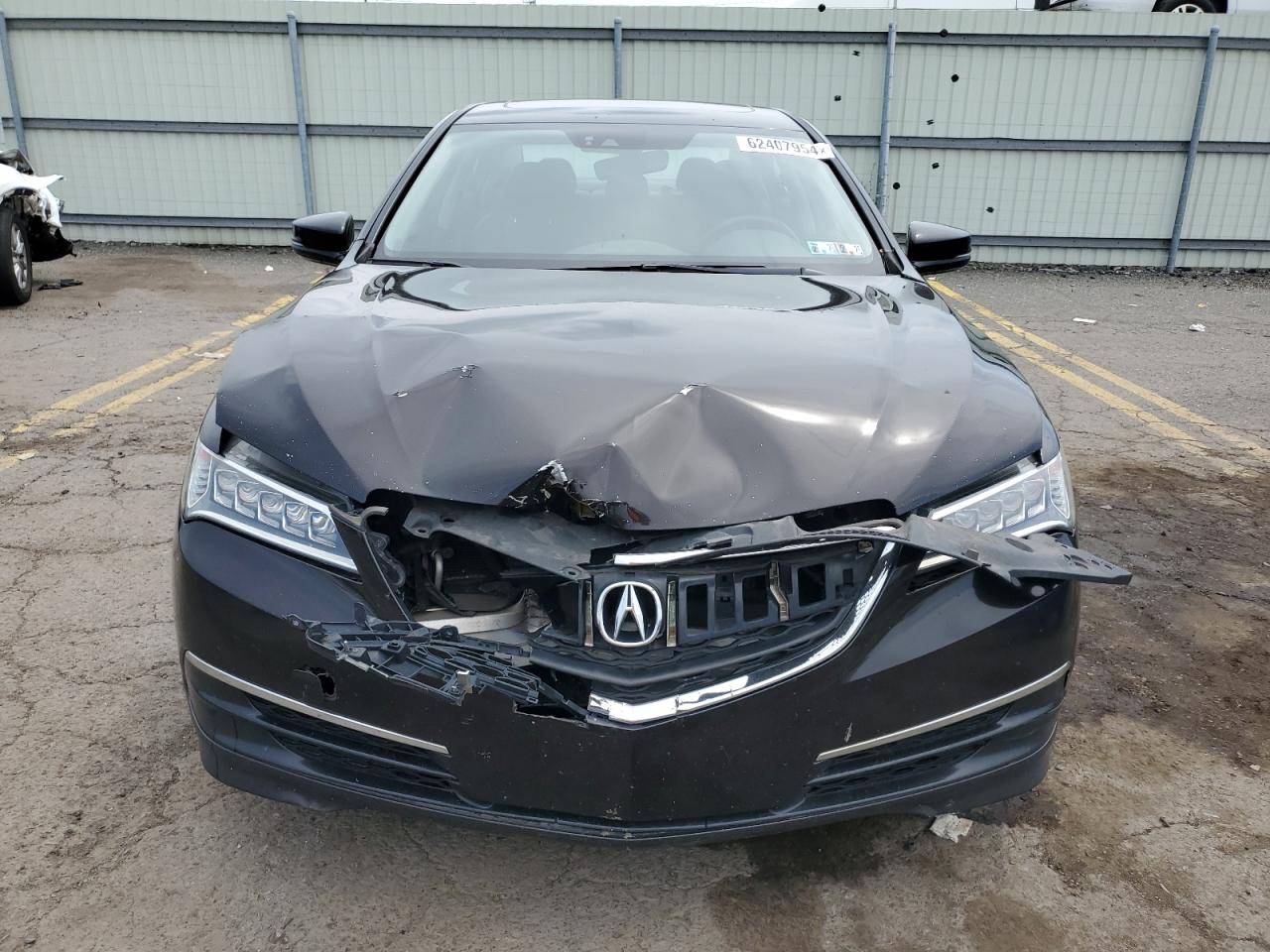 2015 Acura Tlx Tech VIN: 19UUB2F59FA005647 Lot: 62407954