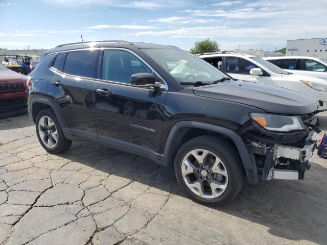  JEEP COMPASS 2018 Czarny