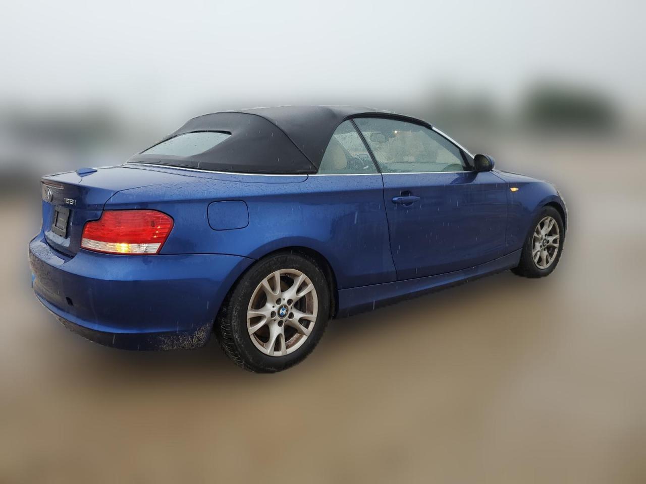 2009 BMW 128 I VIN: WBAUL73539VJ74960 Lot: 64751264