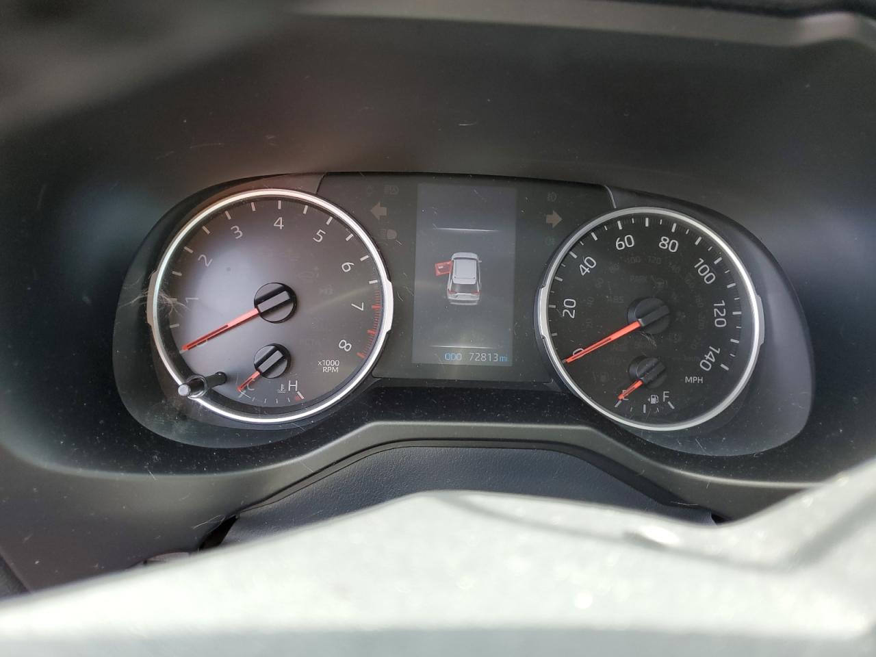 2020 Toyota Rav4 Xle Premium VIN: 2T3A1RFV2LC072358 Lot: 63529694