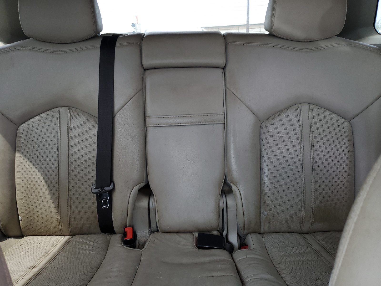 3GYFNEE35FS600102 2015 Cadillac Srx Luxury Collection