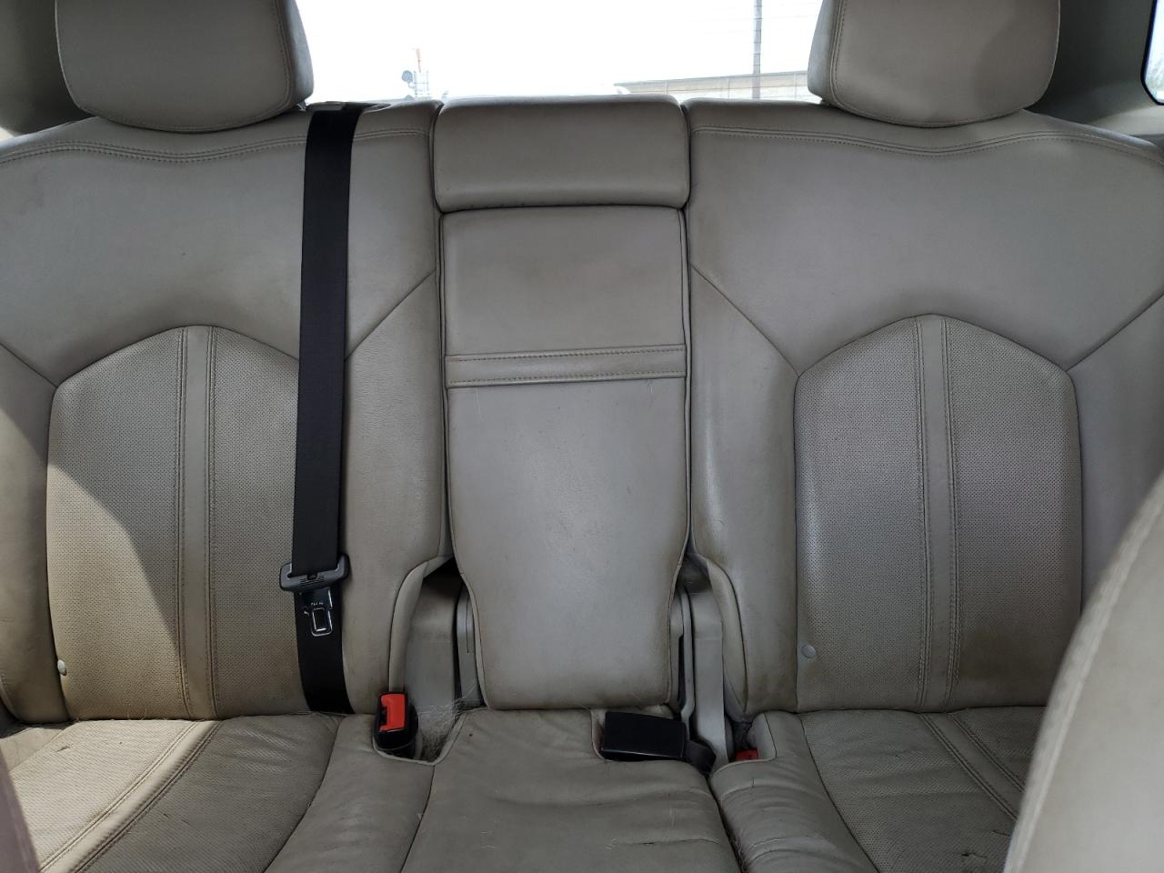 2015 Cadillac Srx Luxury Collection VIN: 3GYFNEE35FS600102 Lot: 62073784