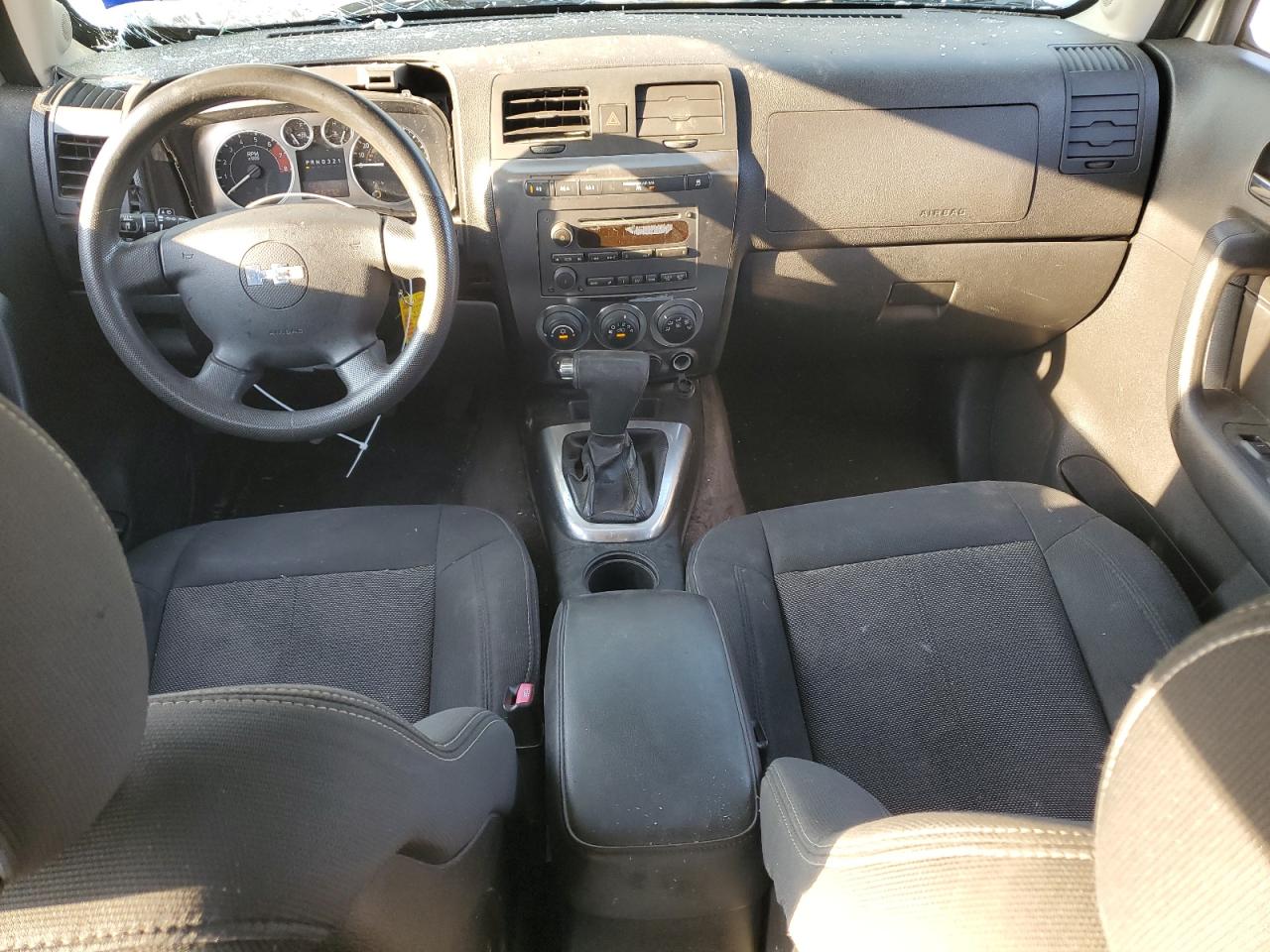 2007 Hummer H3 VIN: 5GTDN13EX78175988 Lot: 63980054