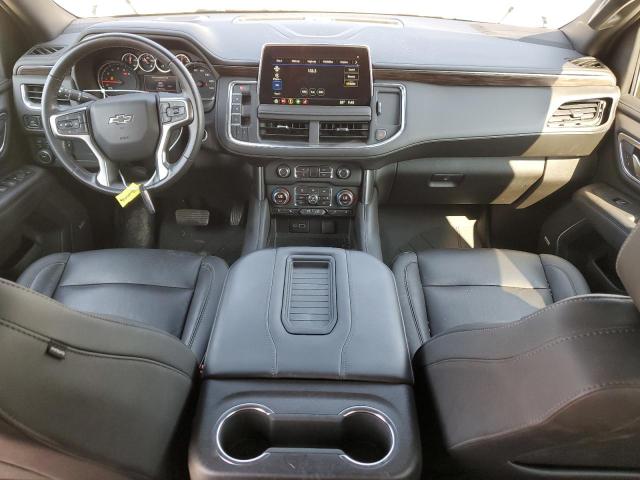  CHEVROLET TAHOE 2021 Gray