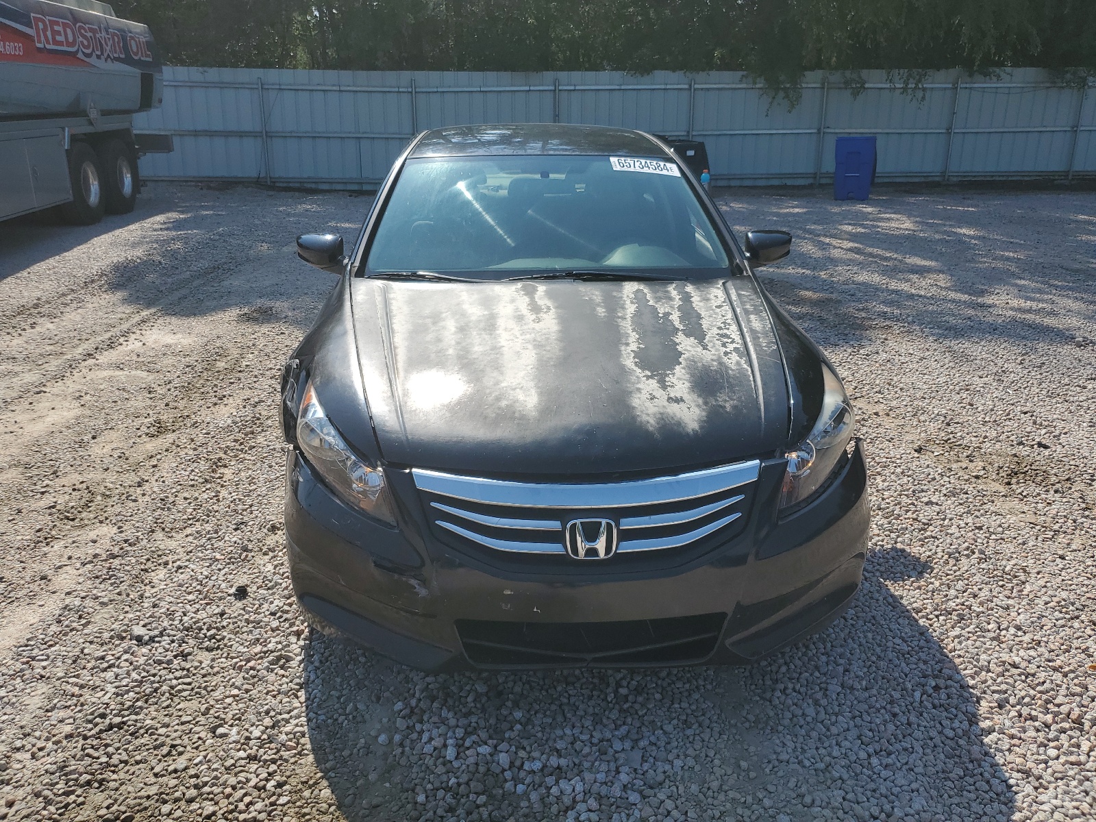 1HGCP2F46BA106045 2011 Honda Accord Lxp