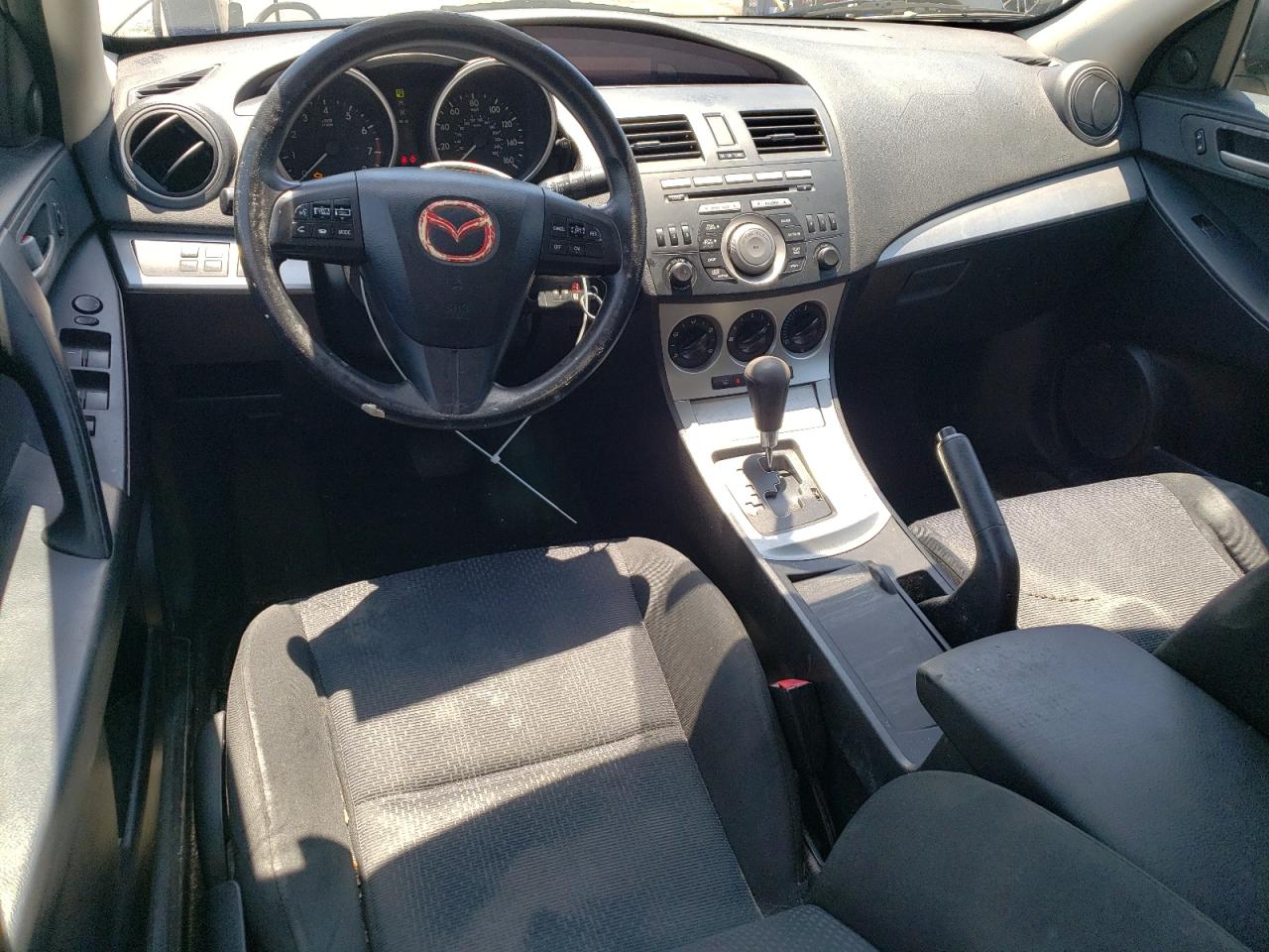 2010 Mazda 3 I VIN: JM1BL1SFXA1235962 Lot: 60827304