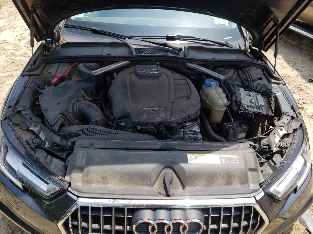 2018 Audi A4 Allroad Premium Plus VIN: WA18NAF48JA059923 Lot: 63495584