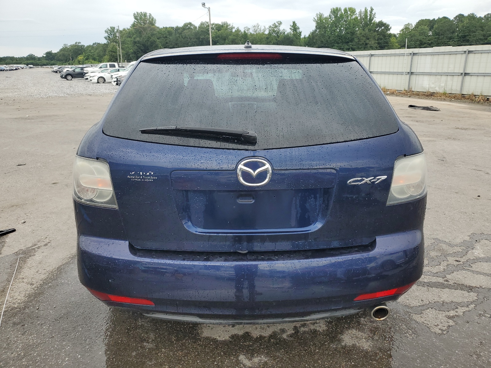 JM3ER2A54B0396591 2011 Mazda Cx-7