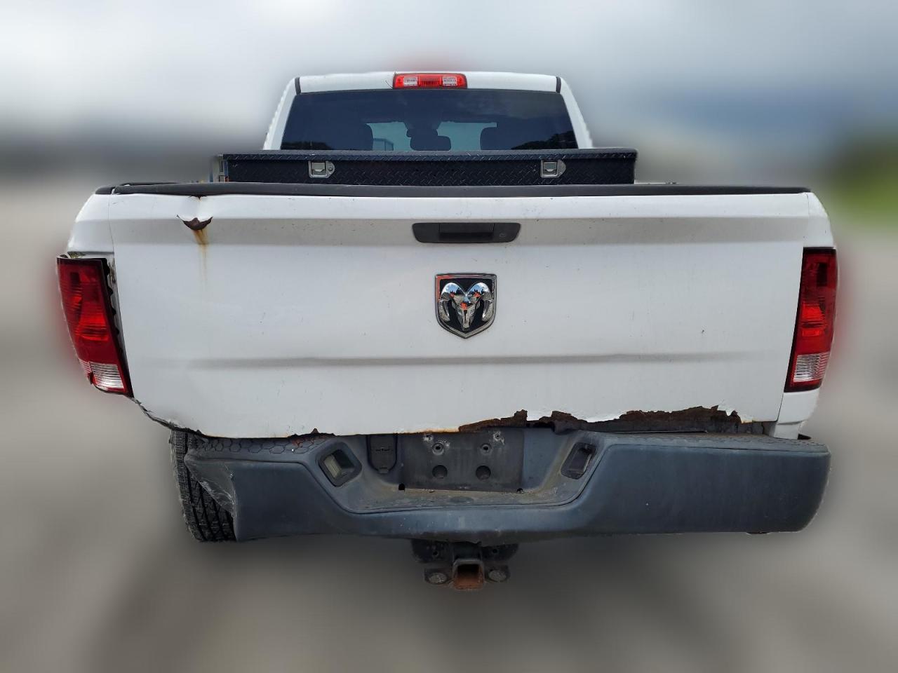 2014 Ram 1500 St VIN: 1C6RR6FT9ES148247 Lot: 64024464