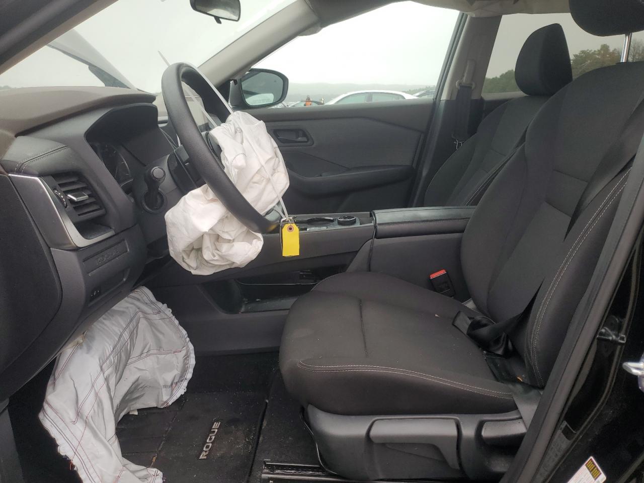 2023 Nissan Rogue S VIN: 5N1BT3ABXPC751824 Lot: 63079804