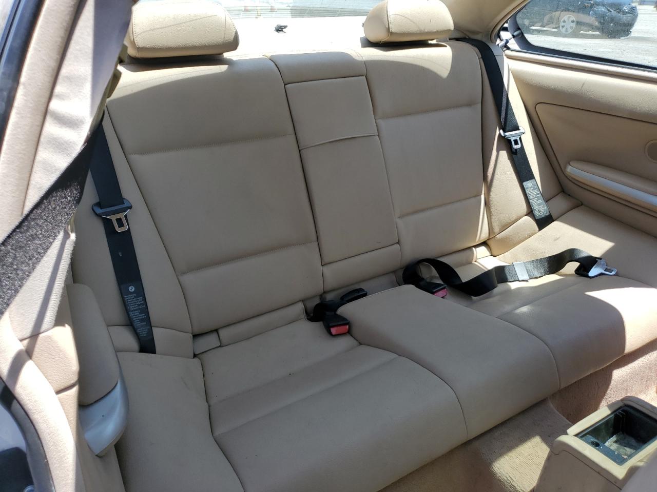 2004 BMW 325 Ci VIN: WBABD334X4PL05416 Lot: 64896194