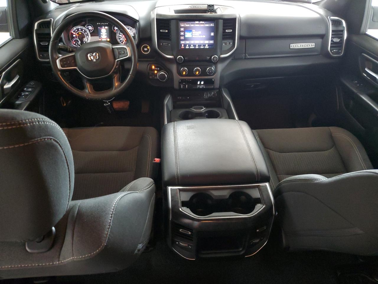 2019 Ram 1500 Big Horn/Lone Star VIN: 1C6SRFFT9KN645231 Lot: 64607554