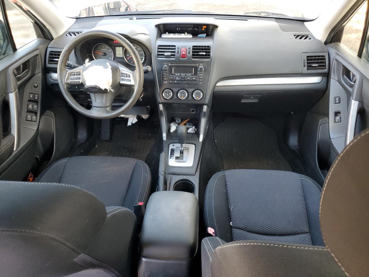 2014 Subaru Forester 2.5I VIN: JF2SJAACXEH502111 Lot: 64273374