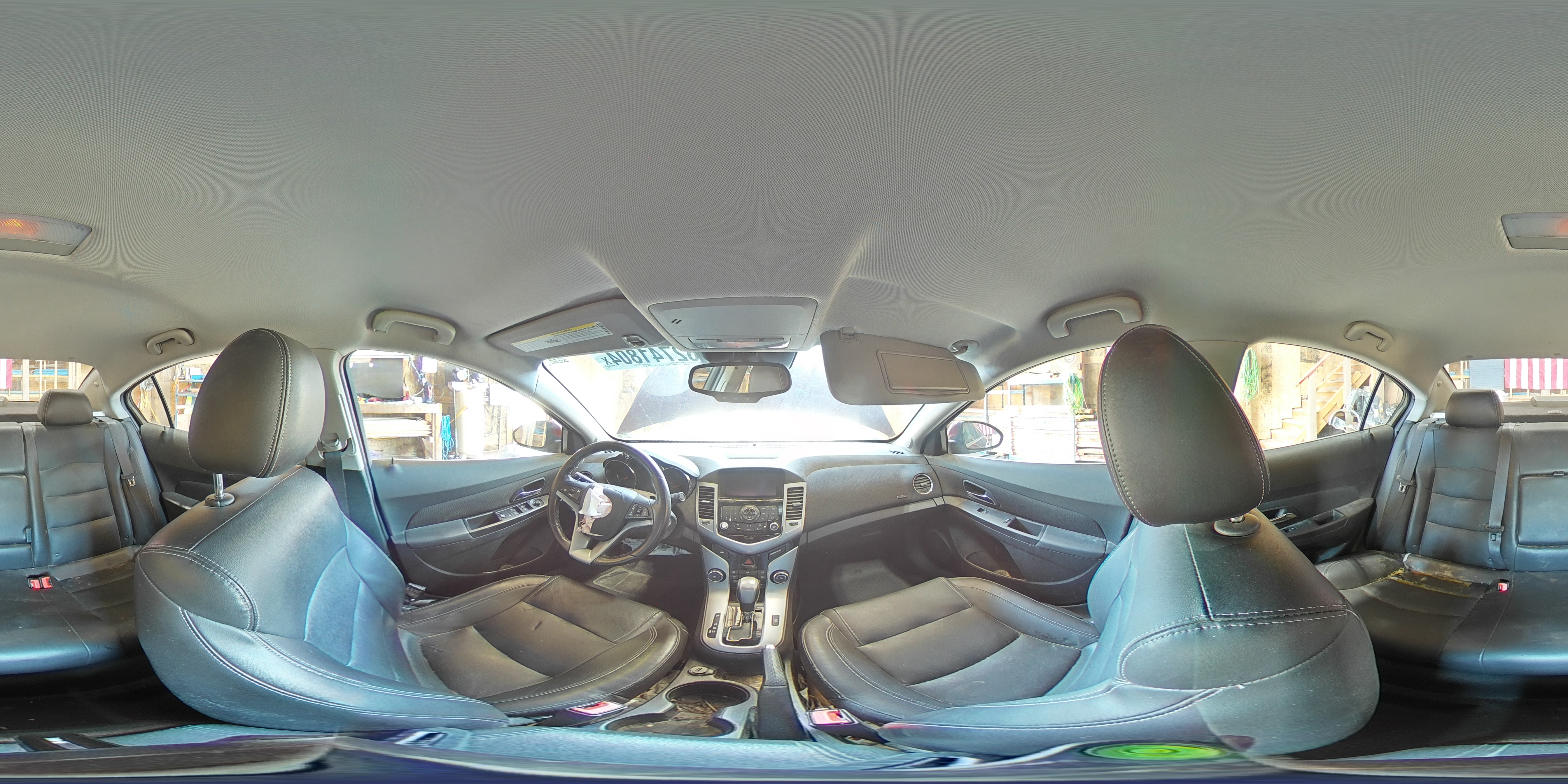 2015 Chevrolet Cruze Lt VIN: 1G1PE5SB8F7209376 Lot: 62741804