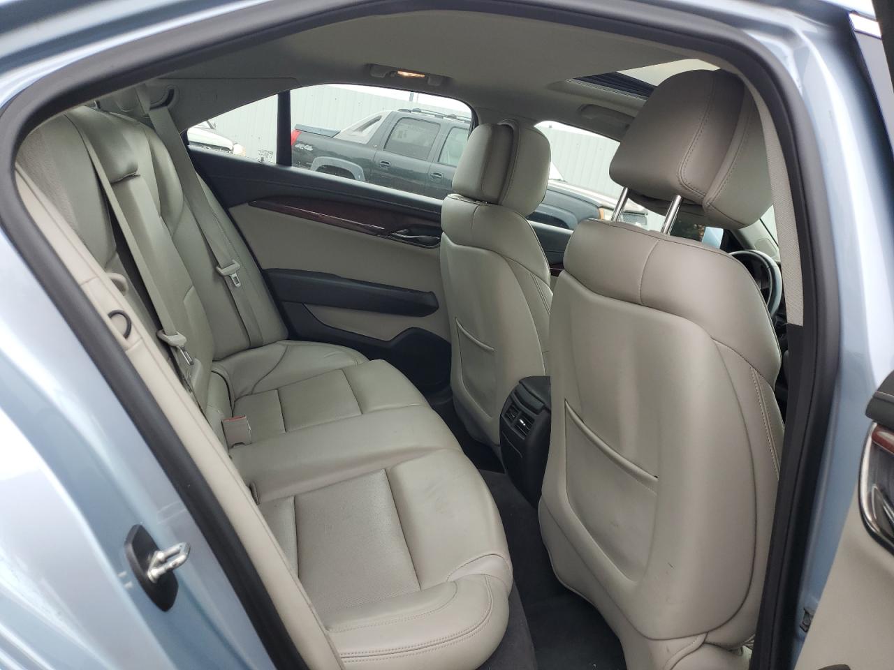 2013 Cadillac Ats Luxury VIN: 1G6AB5R3XD0138467 Lot: 64265014