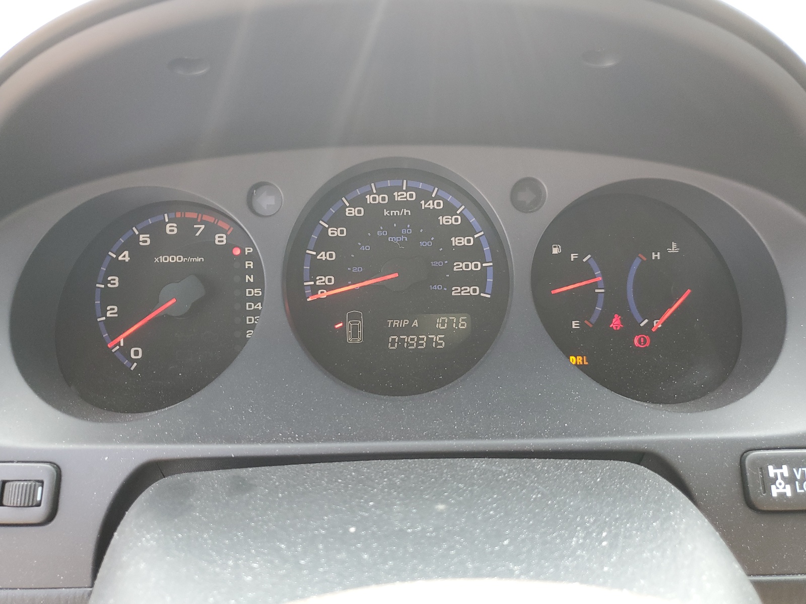 2HNYD18615H000432 2005 Acura Mdx Touring