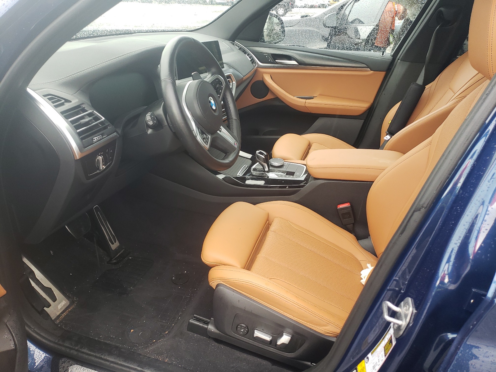 WBX57DP08NN176046 2022 BMW X3 xDrive30I