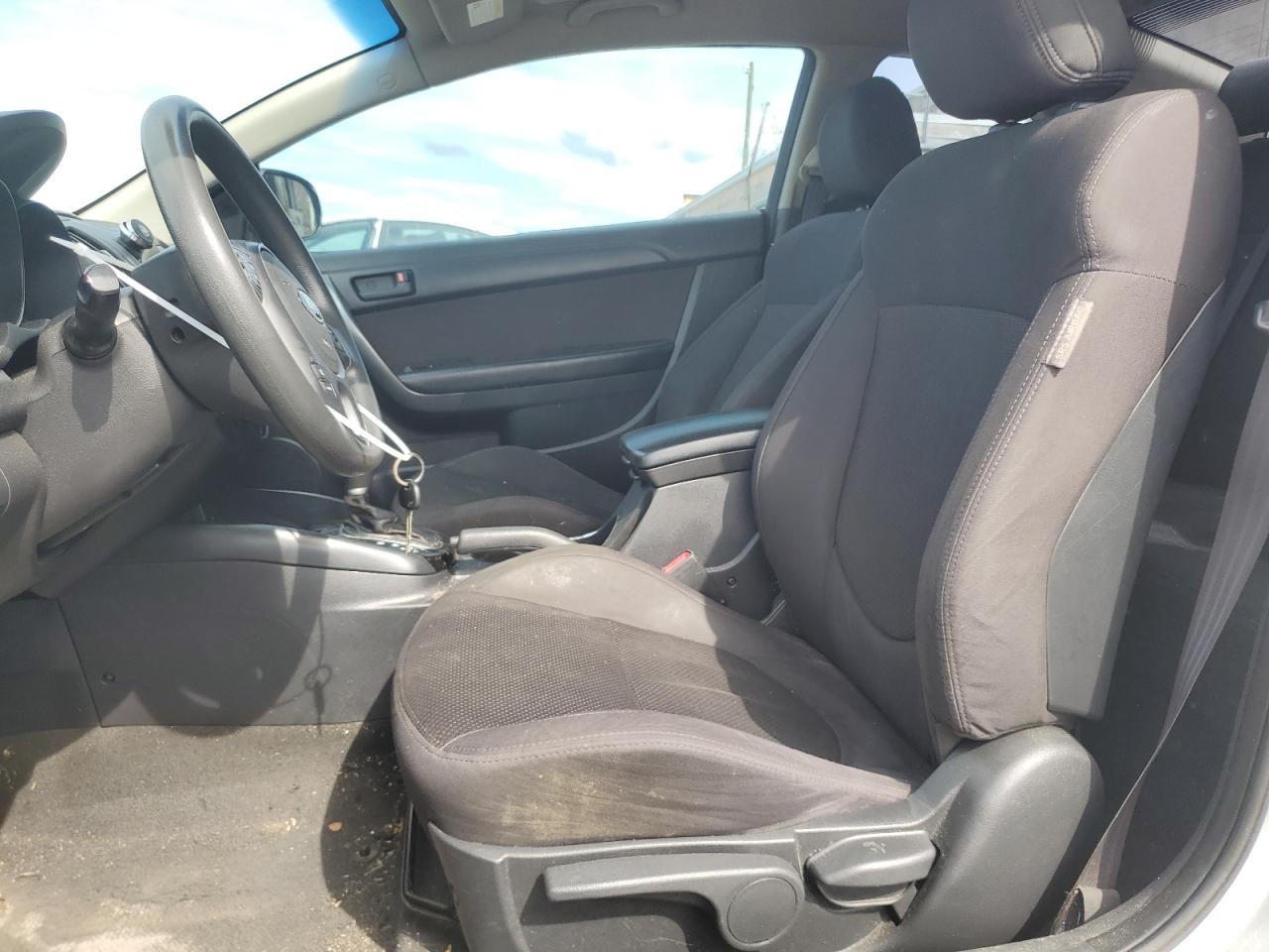 2012 Kia Forte Ex VIN: KNAFU6A21C5509035 Lot: 62805874