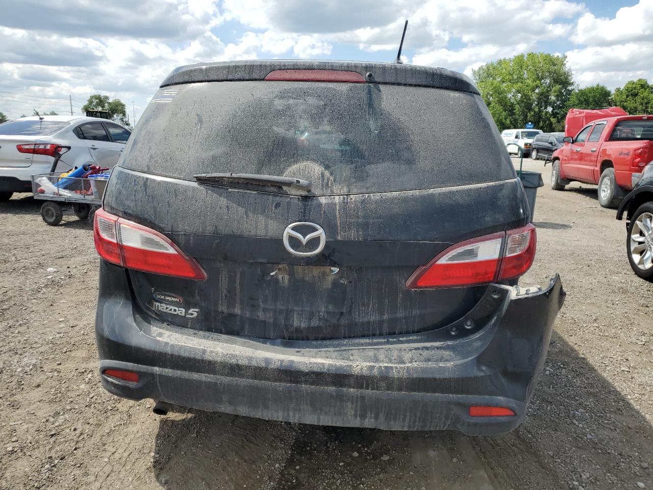 2012 Mazda 5 VIN: JM1CW2BL2C0120692 Lot: 63868074