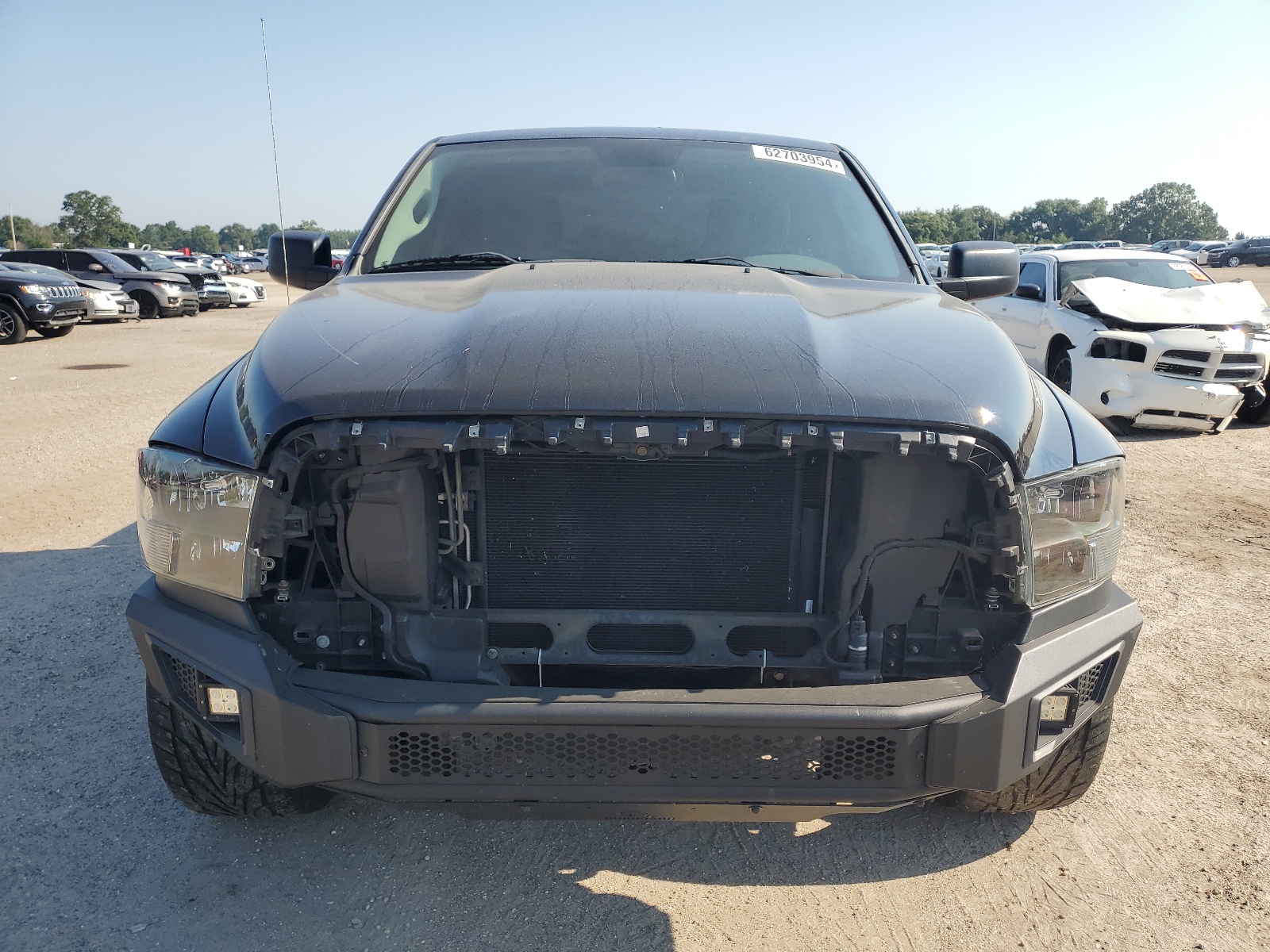 1C6RR6FT5DS680349 2013 Ram 1500 St