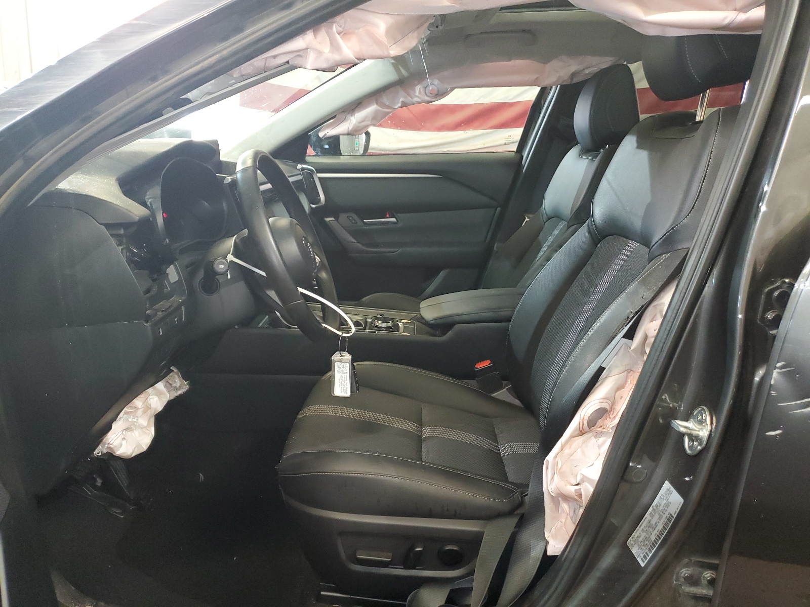 7MMVABCM3PN148606 2023 Mazda Cx-50 Preferred Plus