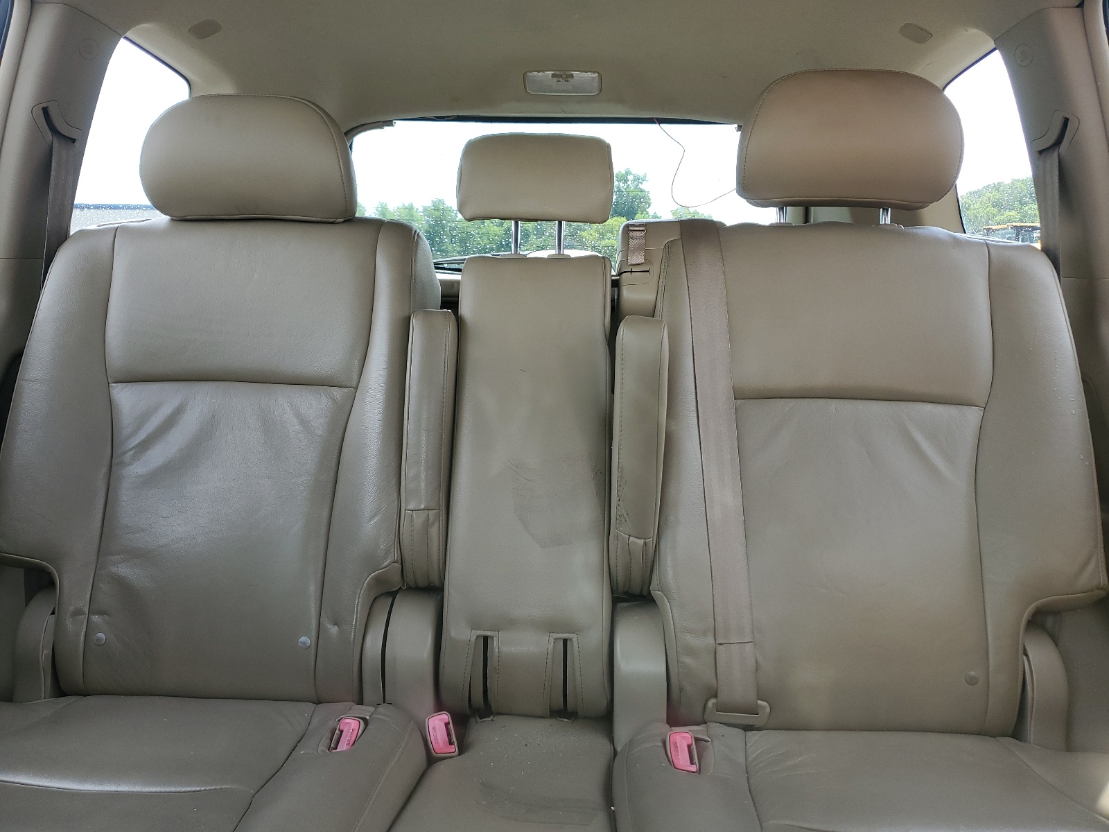 JTEDS41A982010581 2008 Toyota Highlander